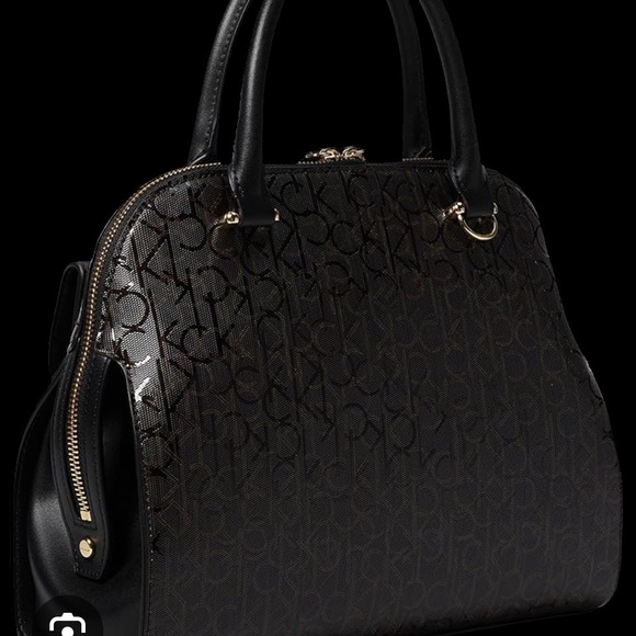 Calvin Klein Gaya satchel - Picture 3 of 3